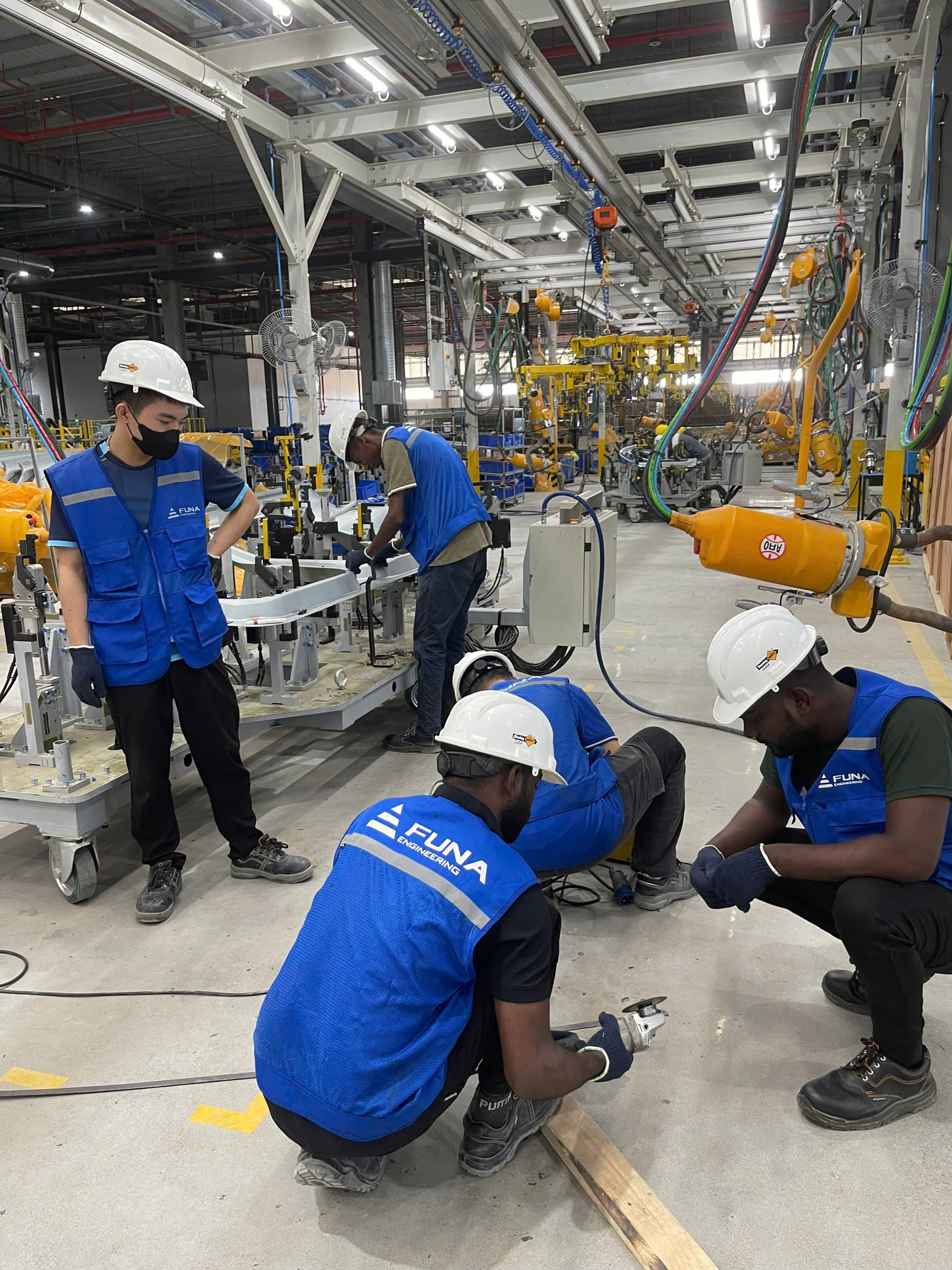 INSTALLATION & MAINTENANCE SERVICES