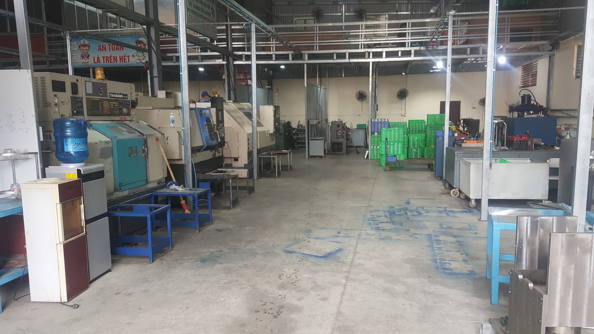 PRECISION MACHINING SERVICES