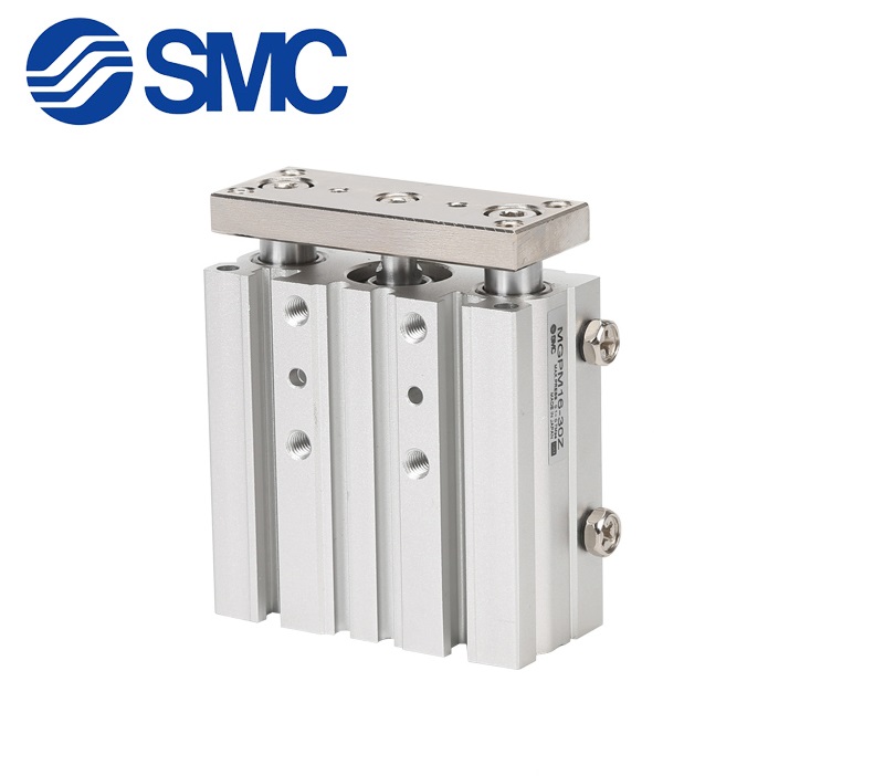 XI LANH HƯỚNG DẪN SMC DÒNG MGPM
