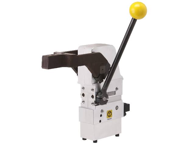 Xylanh kẹp thủ công TÜNKERS MK 63.1 A00 T00