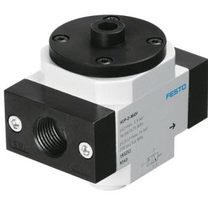 Van nguồn 3/2 Festo HEP-1/2-D-MIDI