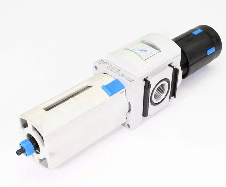 Bộ lọc điều áp Festo MS6-LFR-1/2-D7-ERM-AS