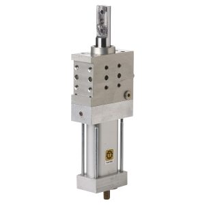 Xylanh khí nén một trục (MZ...Multi Power Cylinder)