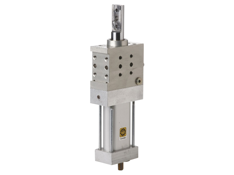 Xylanh khí nén một trục (MZ...Multi Power Cylinder)